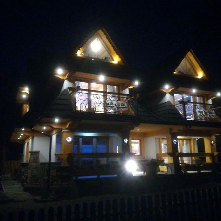 Goralska Kryjowka Leilighet Zakopane Eksteriør bilde