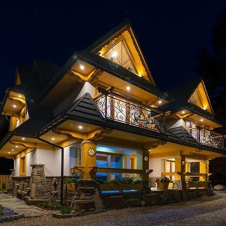 Goralska Kryjowka Leilighet Zakopane Eksteriør bilde