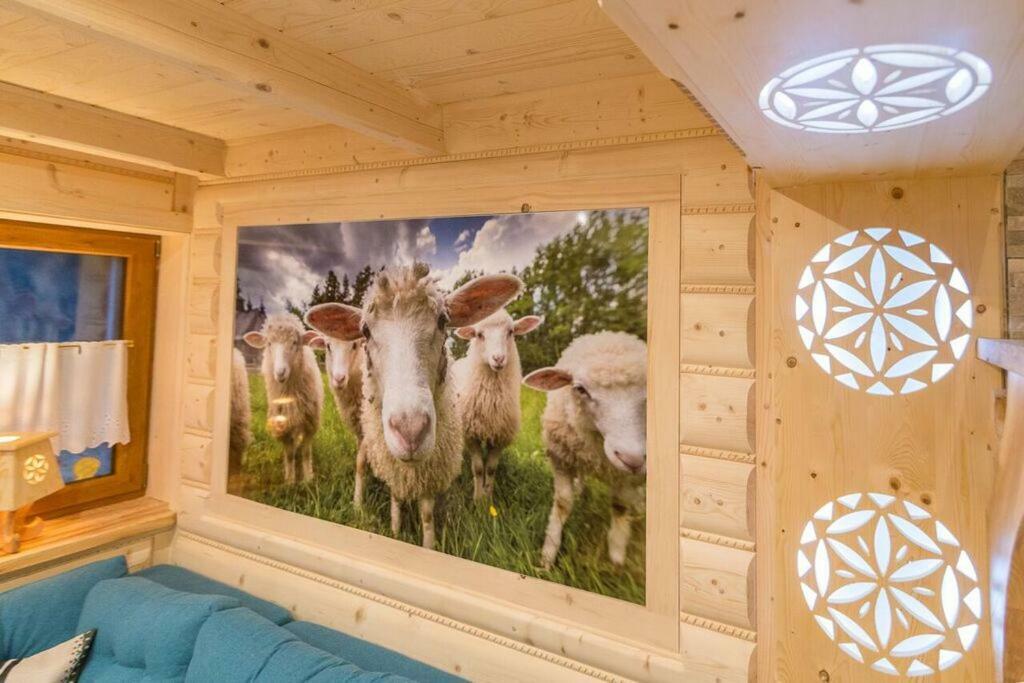 Goralska Kryjowka Leilighet Zakopane Eksteriør bilde
