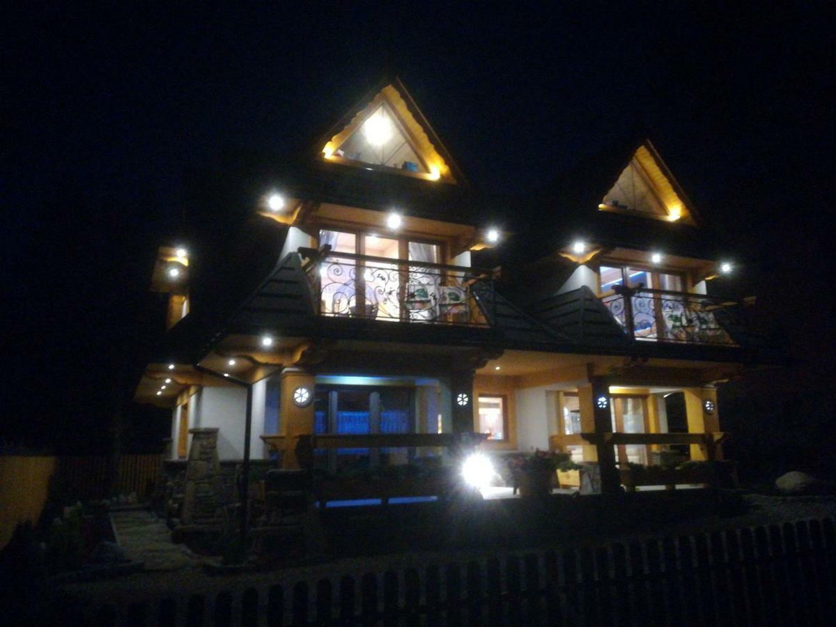 Goralska Kryjowka Leilighet Zakopane Eksteriør bilde