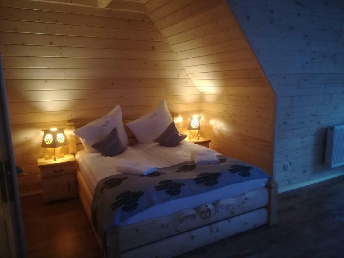 Goralska Kryjowka Leilighet Zakopane Eksteriør bilde