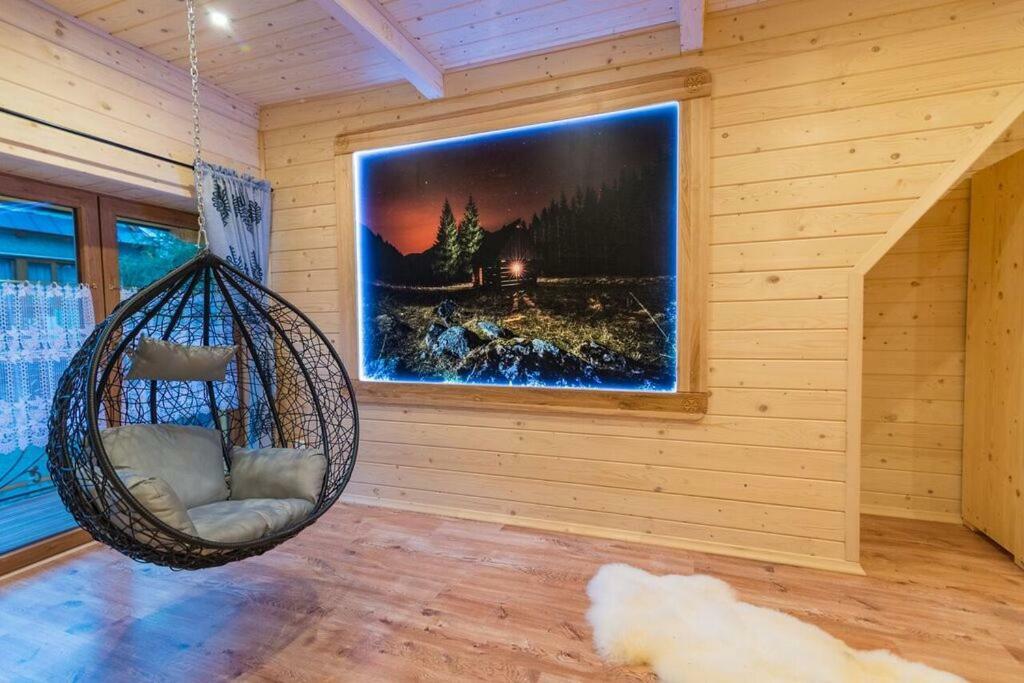 Goralska Kryjowka Leilighet Zakopane Eksteriør bilde