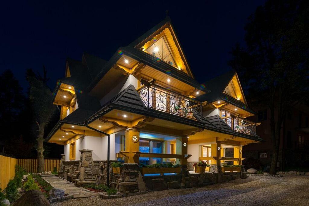 Goralska Kryjowka Leilighet Zakopane Eksteriør bilde