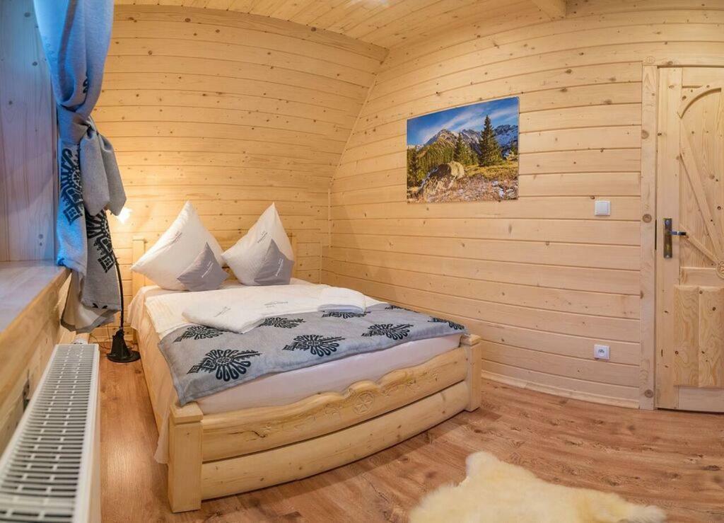 Goralska Kryjowka Leilighet Zakopane Eksteriør bilde