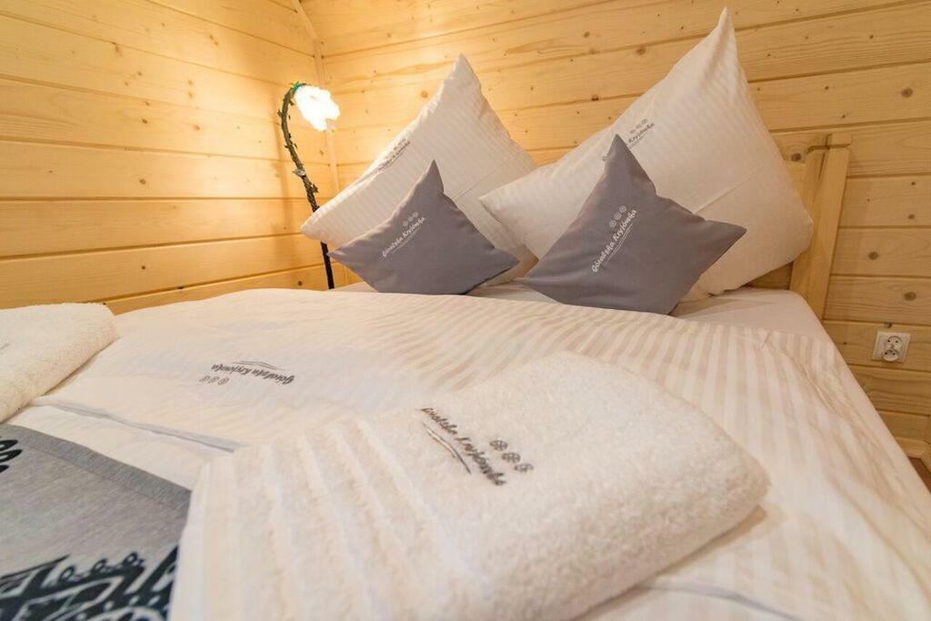 Goralska Kryjowka Leilighet Zakopane Eksteriør bilde